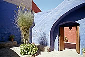 Arequipa, Convent of Santa Catalina de Sena, nuns cells 
